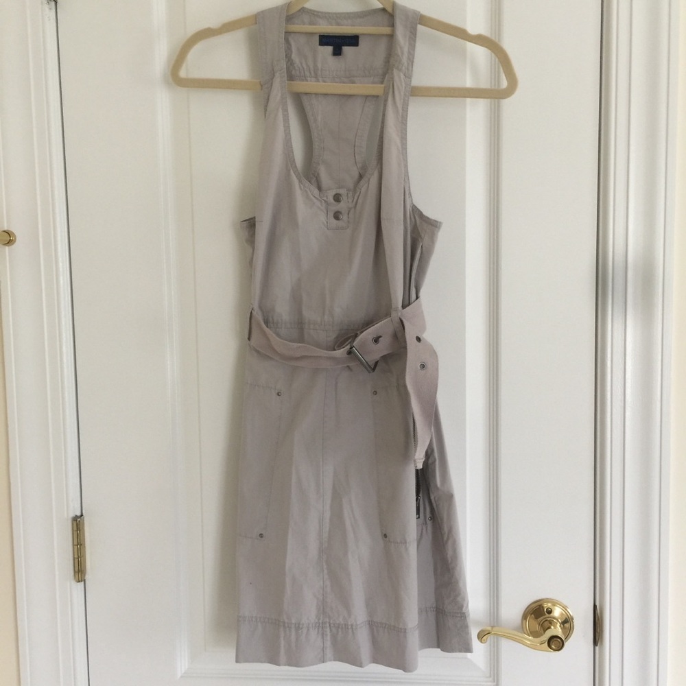 Martin + Ossa Utility Dress